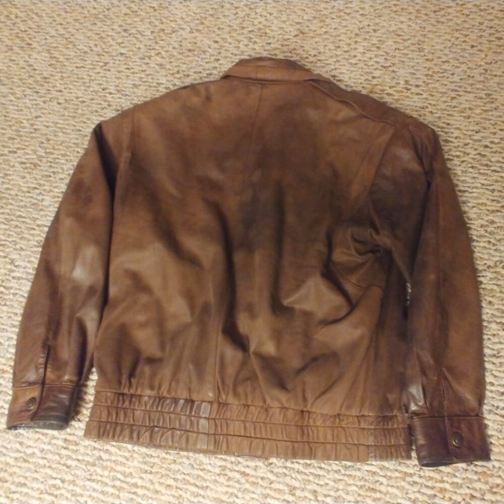 Leather Jacket - image 4